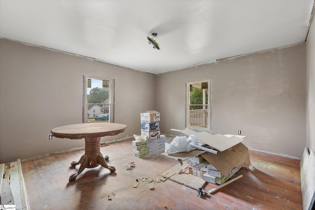 6 Liberty St, Piedmont, SC 29673 - interior space with a wealth of natural light