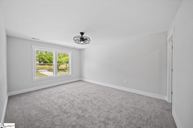13 Lyman Lake Rd, Lyman, SC 29365 - carpeted empty room featuring baseboards and visible vents