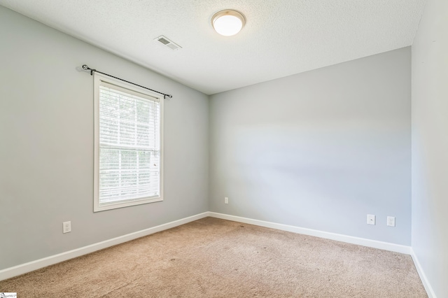118 Wonderberry Ct, Boiling Springs, SC 29316 - unfurnished room with carpet, baseboards, and a textured ceiling