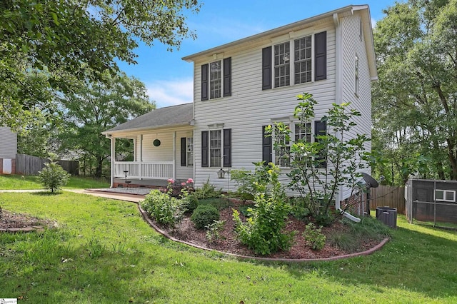 118 Wonderberry Ct, Boiling Springs, SC 29316 - colonial inspired home with a porch