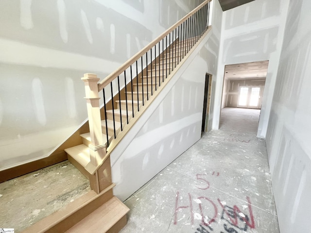 61 Hensley Rd Unit 64, Greenville, SC 29607 - view of stairway