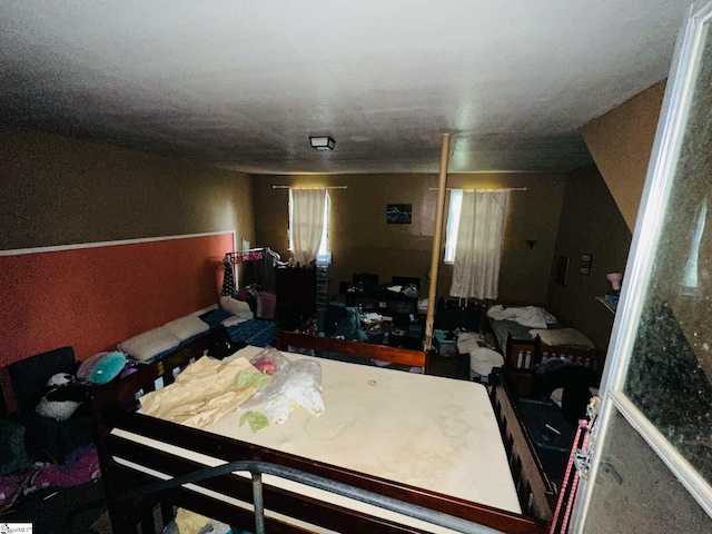 903 Calvert Ave, Clinton, SC 29325 - view of bedroom