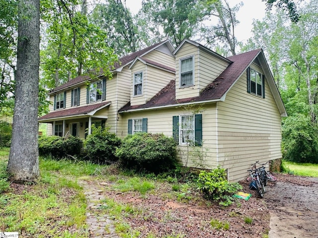 903 Calvert Ave, Clinton, SC 29325 - view of front of property