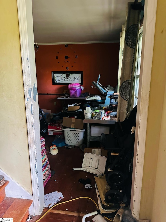 903 Calvert Ave, Clinton, SC 29325 - interior space