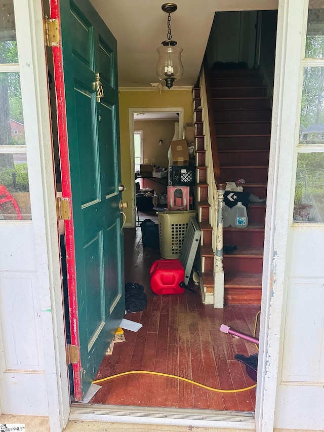 903 Calvert Ave, Clinton, SC 29325 - view of exterior entry