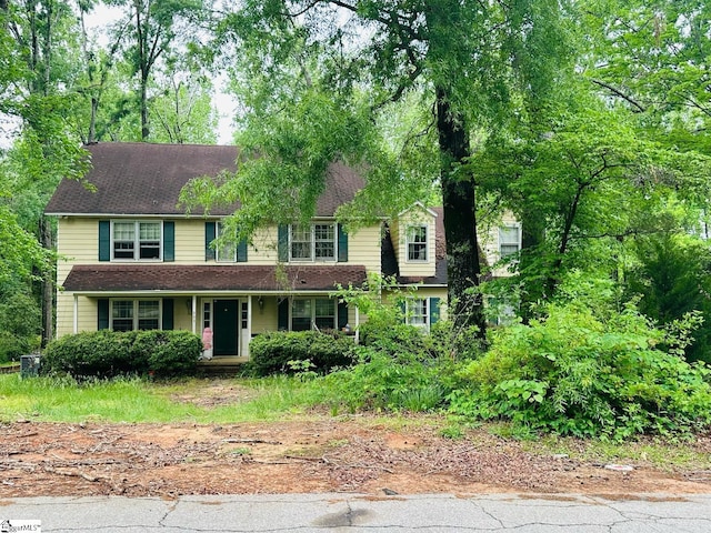 903 Calvert Ave, Clinton, SC 29325 - view of front of property