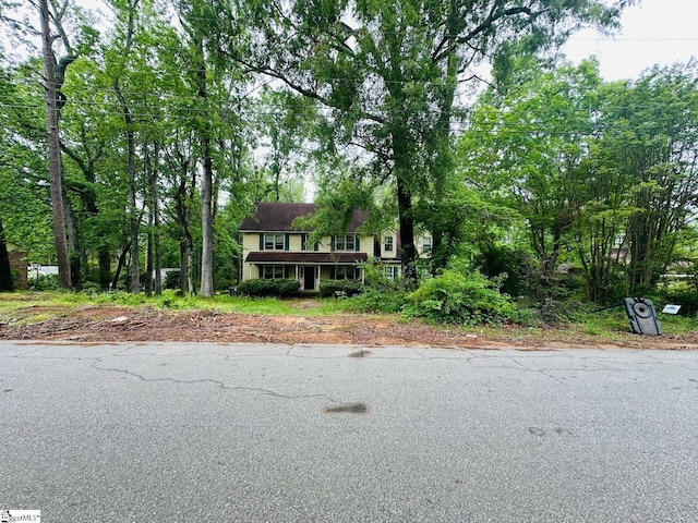 903 Calvert Ave, Clinton, SC 29325 - view of front of home