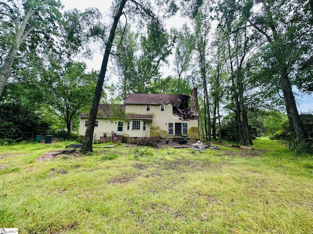 903 Calvert Ave, Clinton, SC 29325 - exterior space