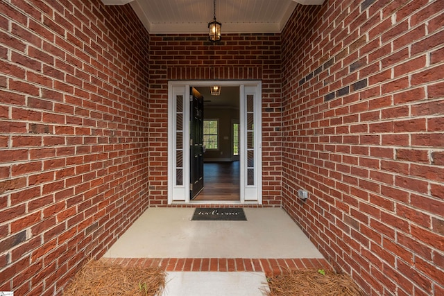 241 Carriage Gate Dr, Wellford, SC 29385 - entrance to property with brick siding