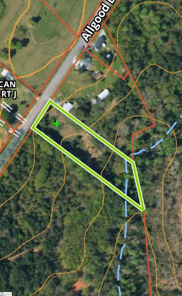 00 Allgood Bridge Rd, Pickens, SC 29671