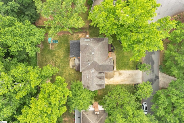 4 Barley Mill Dr, Greer, SC 29651 - drone / aerial view