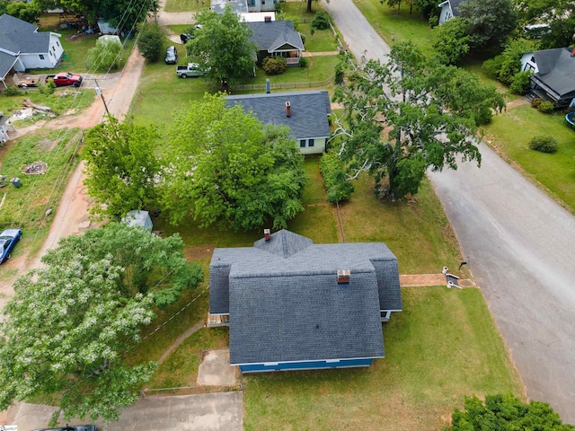14 Damson St, Spartanburg, SC 29303 - aerial view