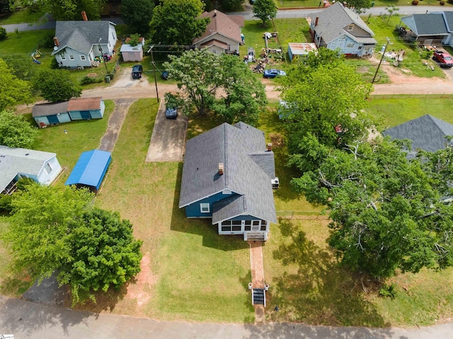 14 Damson St, Spartanburg, SC 29303 - birds eye view of property featuring a residential view