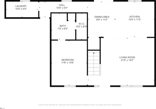 406 Creekside Dr, Boiling Springs, SC 29316 - plan