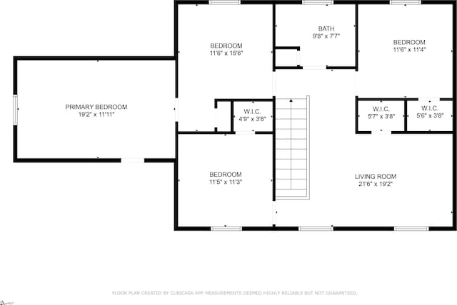 406 Creekside Dr, Boiling Springs, SC 29316 - view of layout