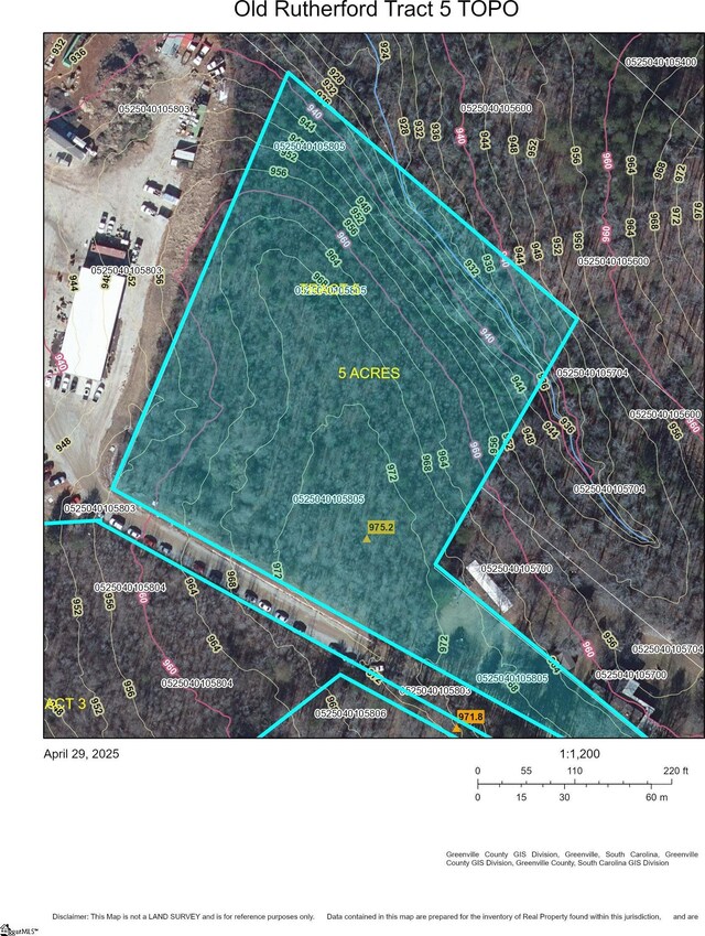 173 Old Rutherford Rd, Taylors, SC 29687