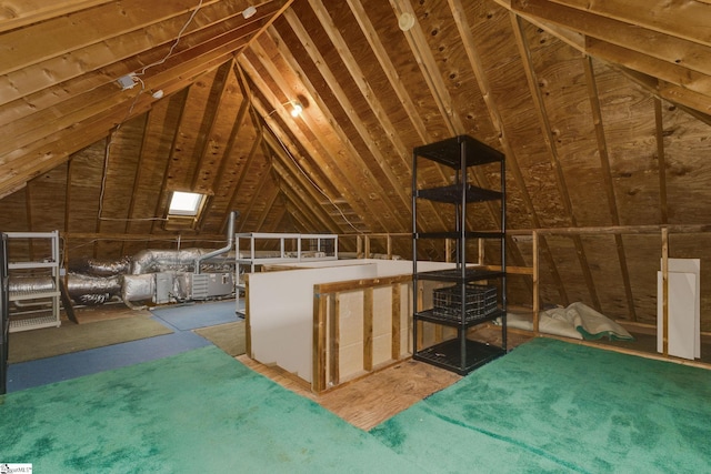 5 Bellfort Ct, Taylors, SC 29687 - view of attic