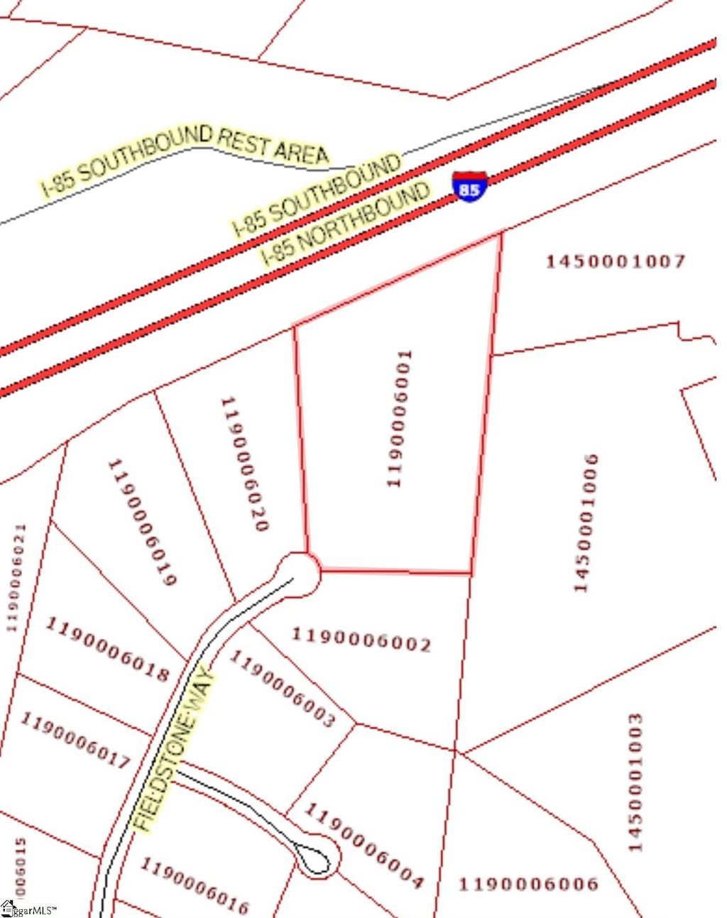 11 Fieldstone Way, Anderson, SC 29621