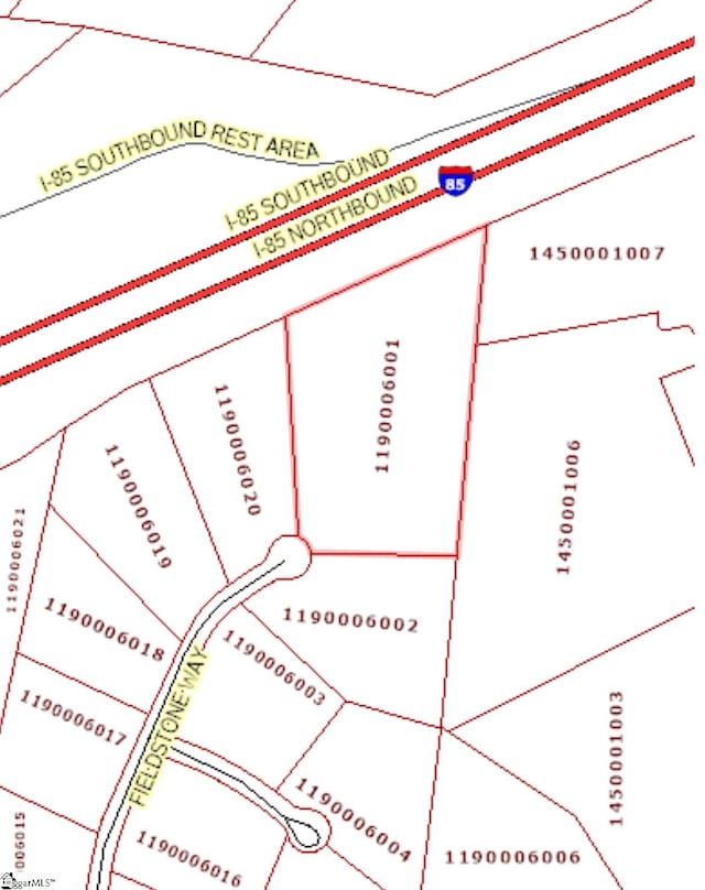 11 Fieldstone Way, Anderson, SC 29621