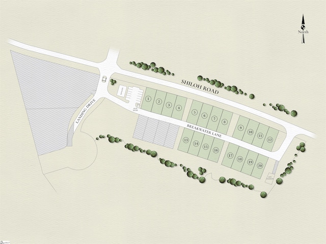 317 Breakwater Ln, Seneca, SC 29678 - map / location