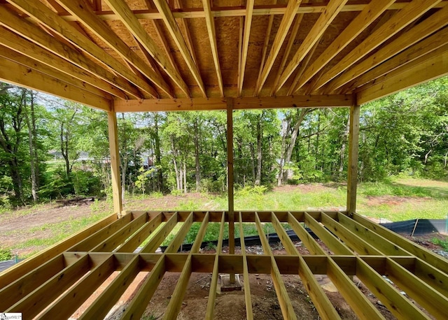 exterior space