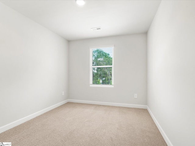 112 Arrow Ct, Greer, SC 29651 - spare room featuring light carpet