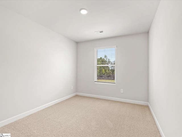 122 Arrow Ct, Greer, SC 29651 - unfurnished room with light colored carpet
