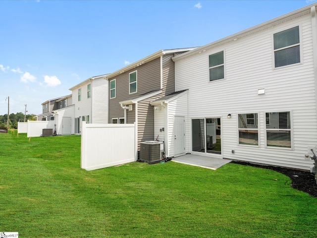 122 Arrow Ct, Greer, SC 29651 - back of property