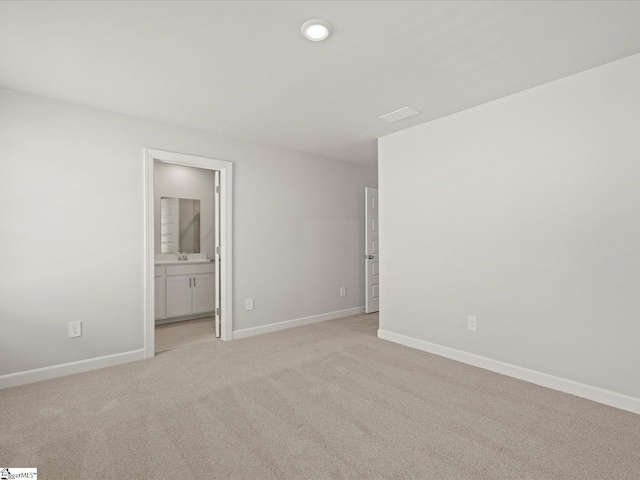 124 Arrow Ct, Greer, SC 29651 - empty room featuring baseboards and light carpet