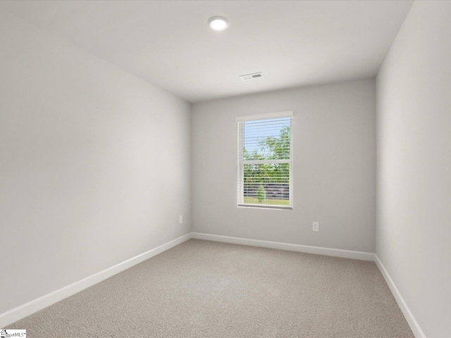 124 Arrow Ct, Greer, SC 29651 - empty room featuring light colored carpet