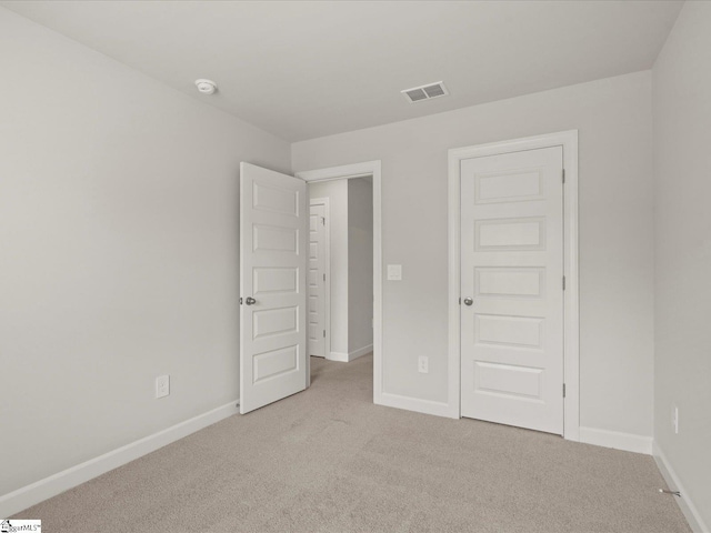 124 Arrow Ct, Greer, SC 29651 - unfurnished bedroom featuring carpet