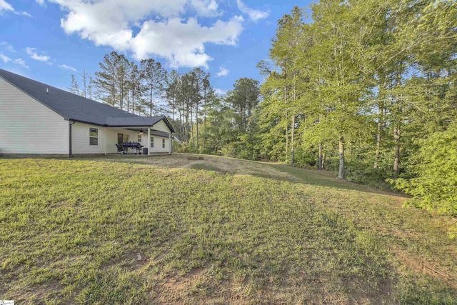 555 Canewood Ln, Campobello, SC 29322 - view of yard