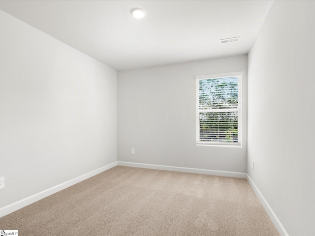 126 Arrow Ct, Greer, SC 29651 - spare room with light colored carpet