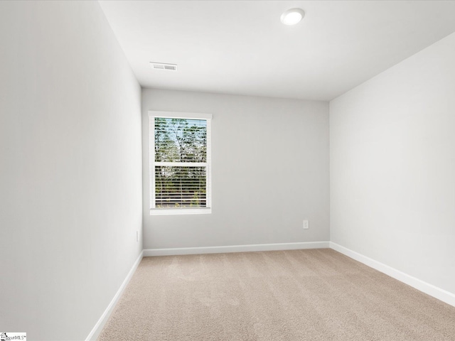 126 Arrow Ct, Greer, SC 29651 - empty room featuring baseboards and light carpet