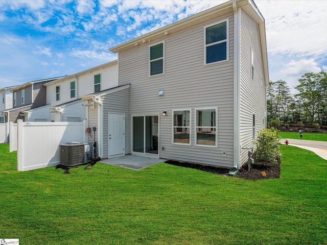 126 Arrow Ct, Greer, SC 29651 - rear view of property