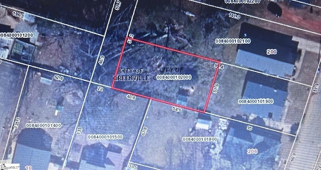 00 Finchers Aly, Greenville SC, 29601 land for sale