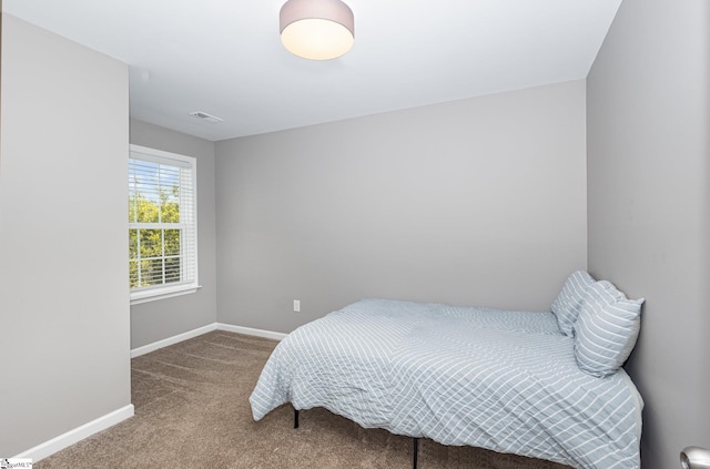 301 Glenlea Ln, Greenville, SC 29617 - bedroom featuring carpet, baseboards, and visible vents