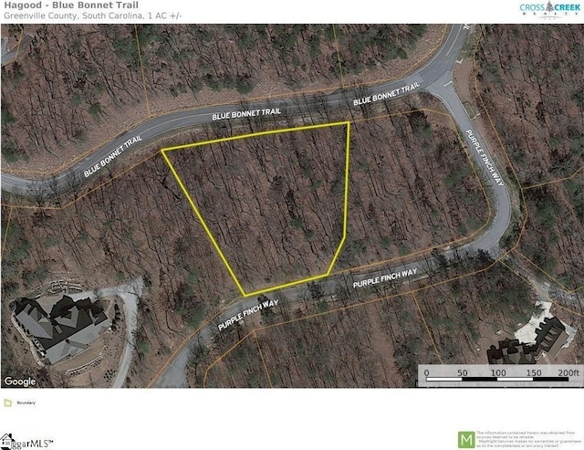 Purple Finch Way, Marietta, SC 29661