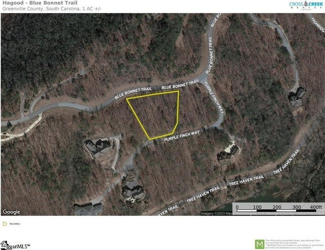 Purple Finch Way, Marietta, SC 29661