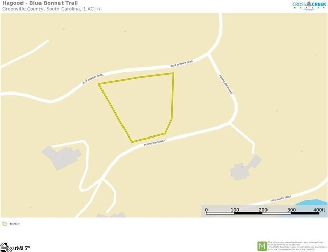 Purple Finch Way, Marietta, SC 29661