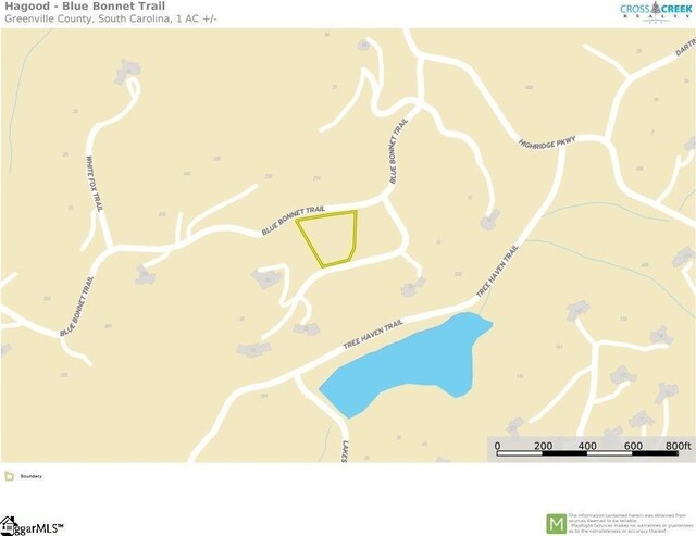 Purple Finch Way, Marietta, SC 29661