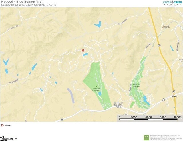 Purple Finch Way, Marietta, SC 29661