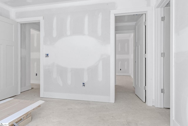 interior space