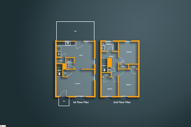 6526 White Horse Rd Apt 10D, Greenville, SC 29611 - plan
