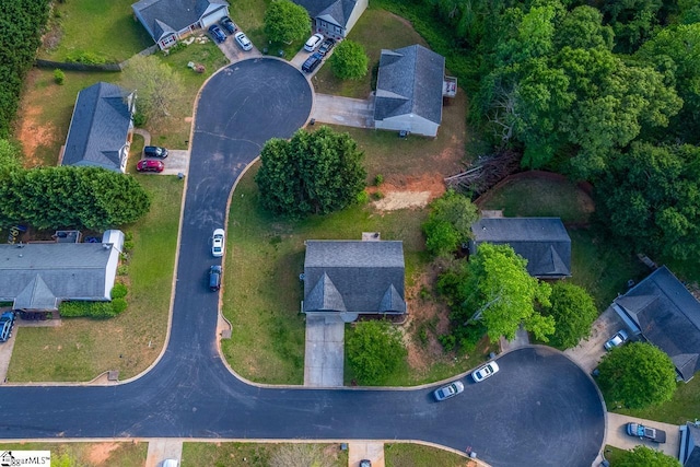 175 Falcon Ridge Dr, Boiling Springs, SC 29316 - aerial view of property's location with nearby suburban area