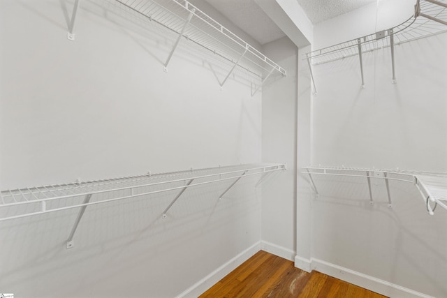 2028 Haven Ct, Boiling Springs, SC 29316 - walk in closet featuring wood finished floors