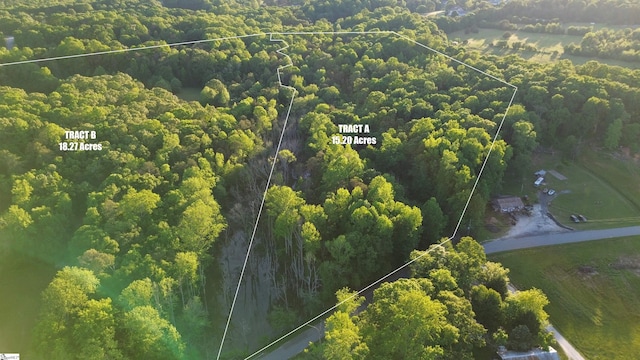 492 Flat Rock Rd Tract A, Unit Tract A, Liberty, SC 29657