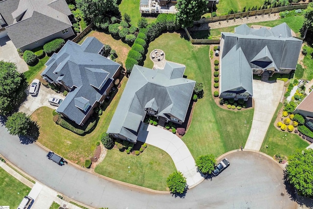 111 Tinsley Ct, Greenville, SC 29615 - aerial perspective of suburban area