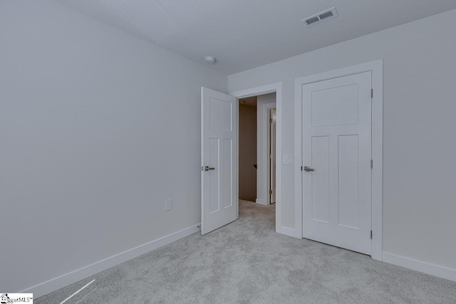 321 Aldworth Ln, Fountain Inn, SC 29644 - unfurnished bedroom with light carpet and baseboards