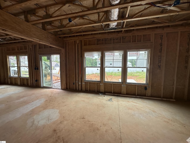 view of miscellaneous room